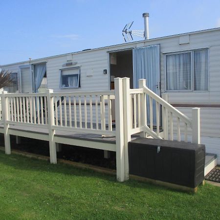 Summer Breeze Caravan Bacton  Dış mekan fotoğraf