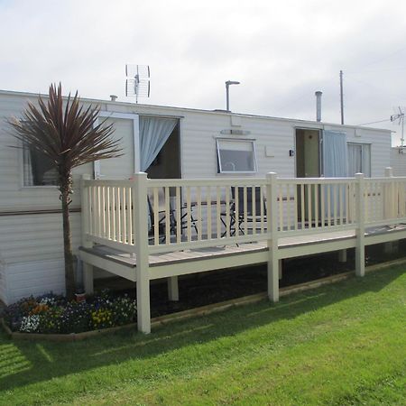 Summer Breeze Caravan Bacton  Dış mekan fotoğraf