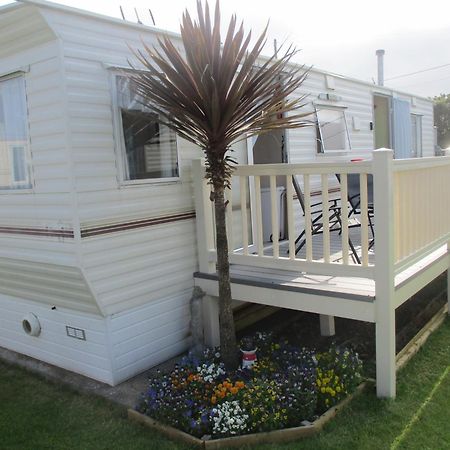 Summer Breeze Caravan Bacton  Dış mekan fotoğraf
