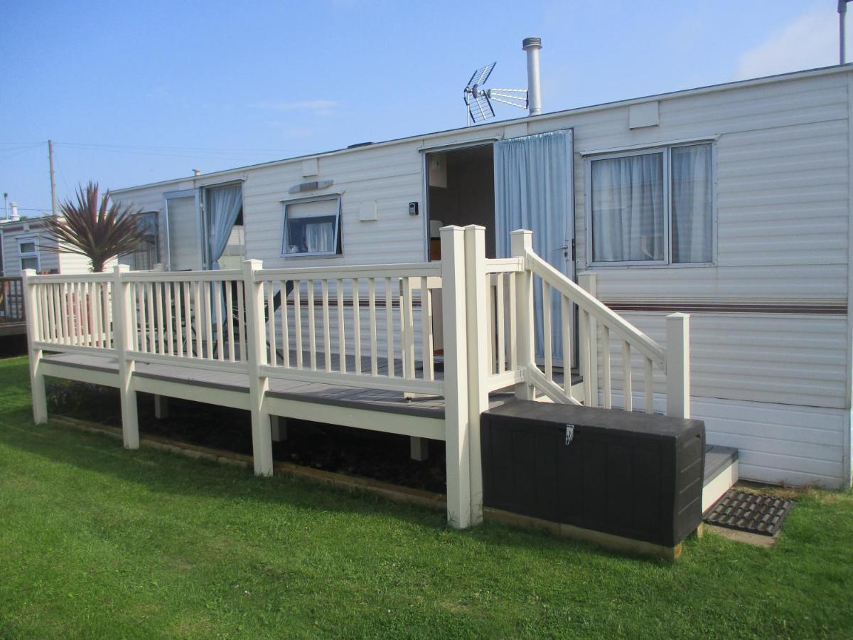 Summer Breeze Caravan Bacton  Dış mekan fotoğraf
