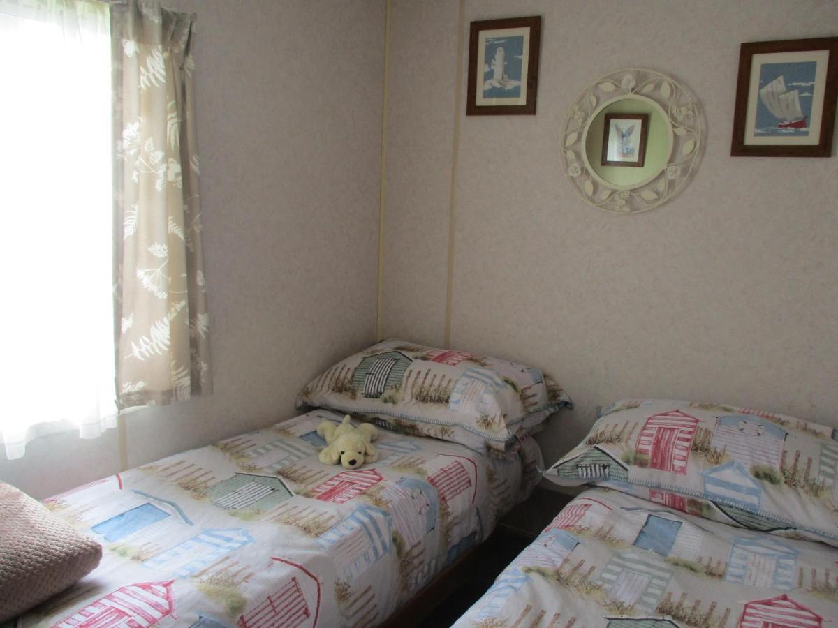 Summer Breeze Caravan Bacton  Dış mekan fotoğraf
