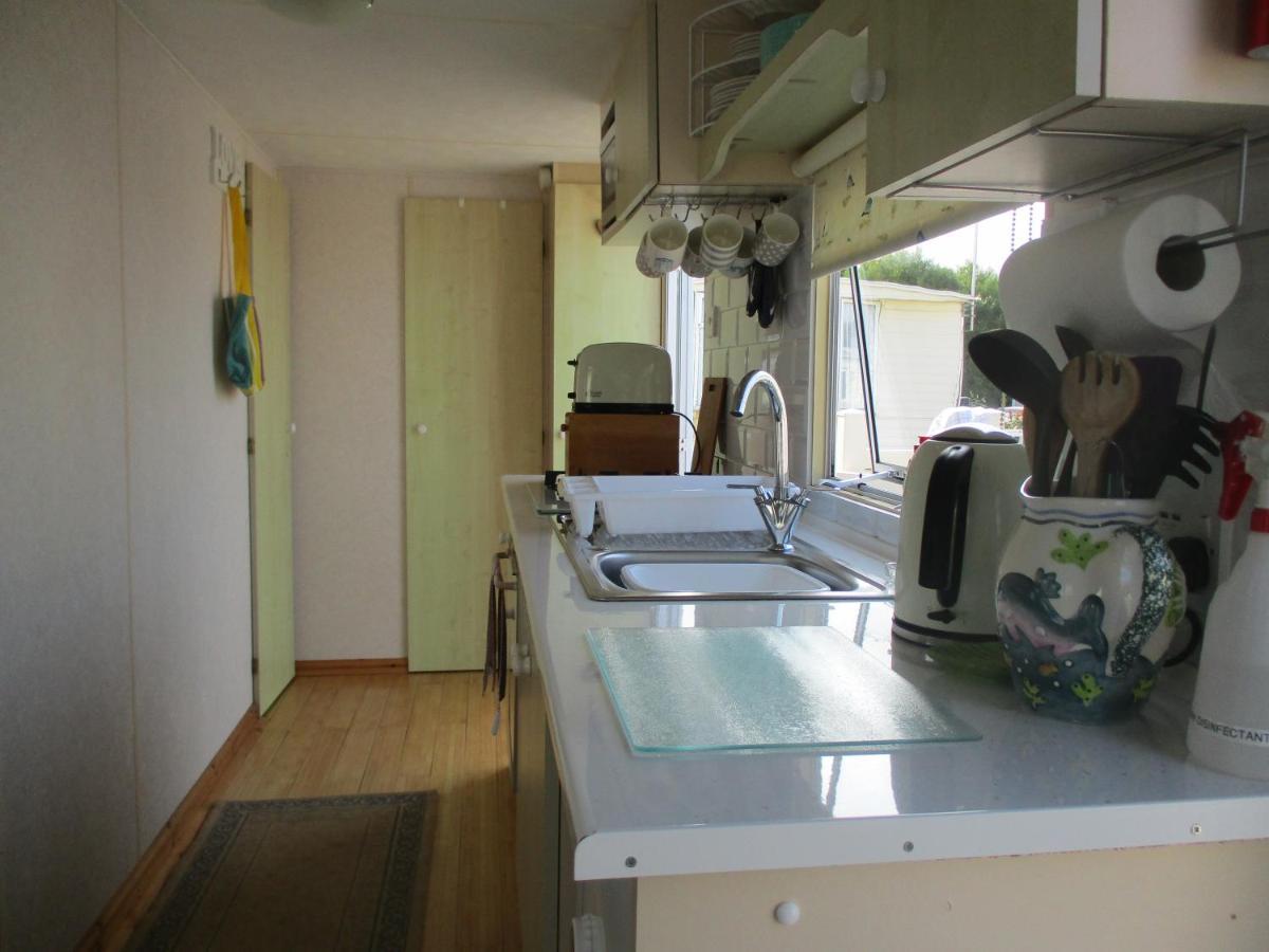 Summer Breeze Caravan Bacton  Dış mekan fotoğraf