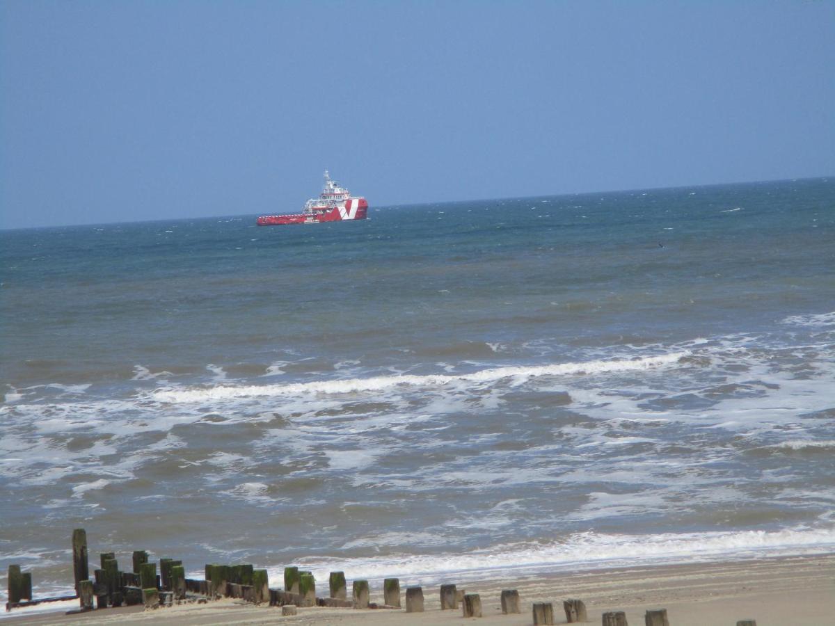Summer Breeze Caravan Bacton  Dış mekan fotoğraf