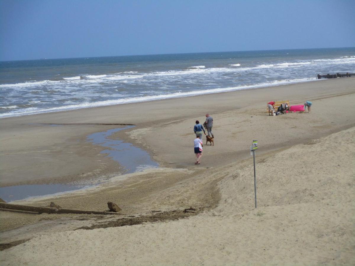 Summer Breeze Caravan Bacton  Dış mekan fotoğraf