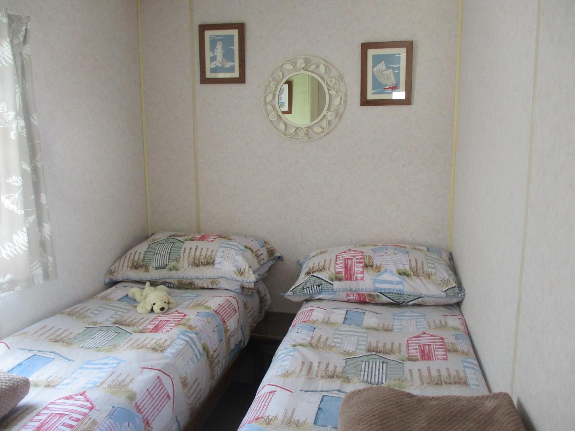 Summer Breeze Caravan Bacton  Dış mekan fotoğraf