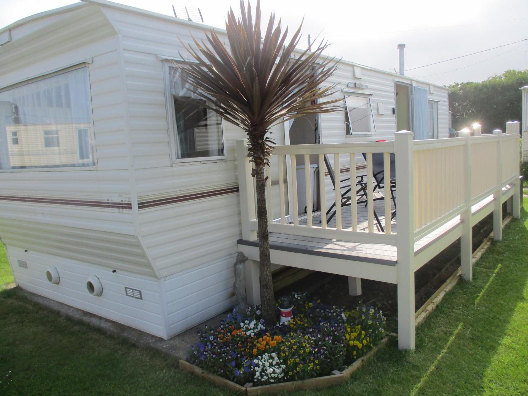 Summer Breeze Caravan Bacton  Dış mekan fotoğraf